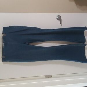 NWT wide leg stretch 👖